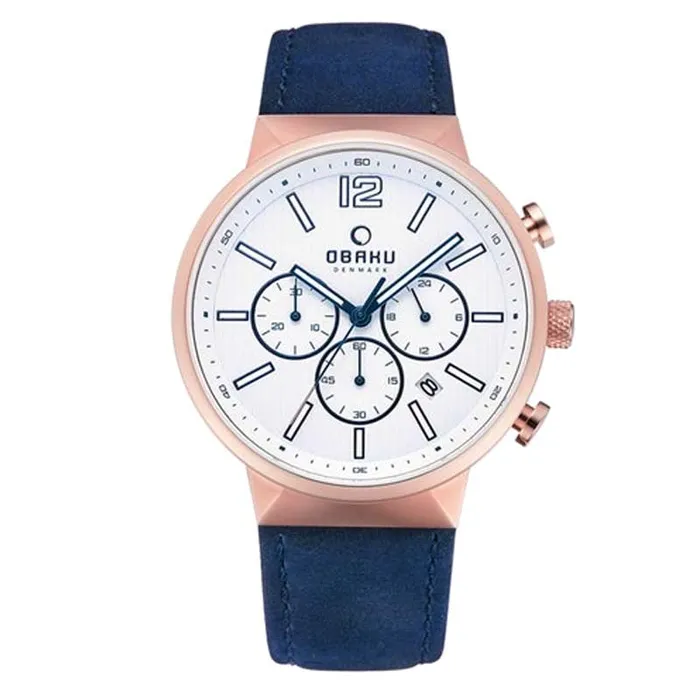 Watches OBAKU OBAKU WATCH OB687 V180GCVWRL
