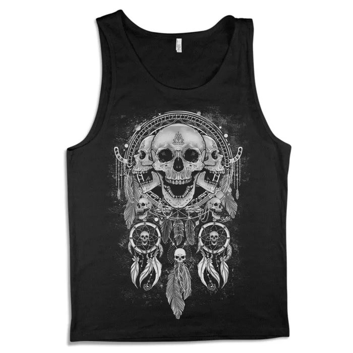 Zapps Clothing Skullistic Skull Dream Catcher Apparel Rings