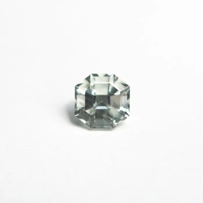 083ct 502x498x408mm Cut Corner Square Step Cut Sapphire 2390308 Misfit Gems Rings 083ct 502x498x408mm Cut Corner Square Step Cut Sapphire 2390308 Misfit Gems Rings
