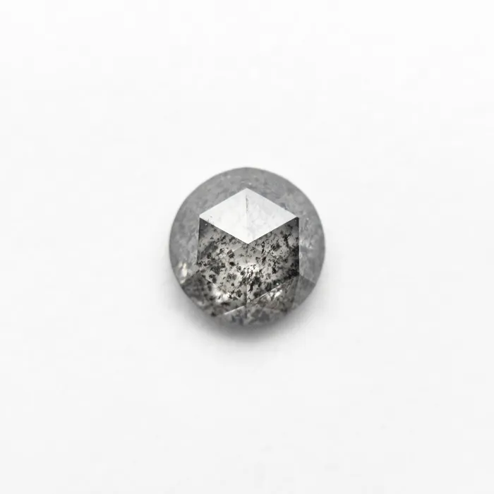 090ct 589x582x281mm Round Rosecut 2234529 Misfit Diamonds Rings