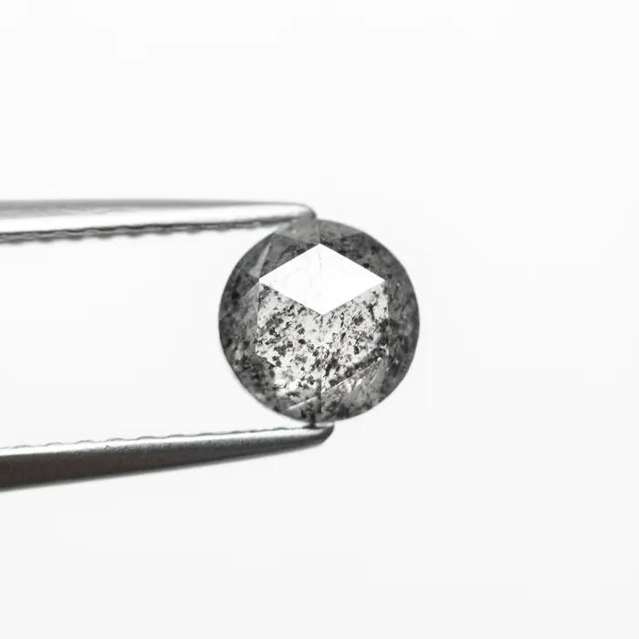 090ct 589x582x281mm Round Rosecut 2234529 Misfit Diamonds Rings