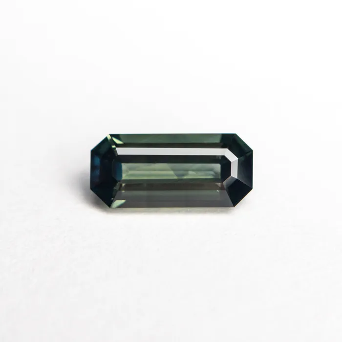 114ct 875x401x289mm Cut Corner Rectangle Step Cut Sapphire 2348005 Misfit Gems Rings 114ct 875x401x289mm Cut Corner Rectangle Step Cut Sapphire 2348005 Misfit Gems Rings