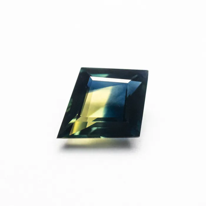 136ct 951x752x328mm Lozenge Step Cut Sapphire 2506702 Misfit Gems Rings 136ct 951x752x328mm Lozenge Step Cut Sapphire 2506702 Misfit Gems Rings