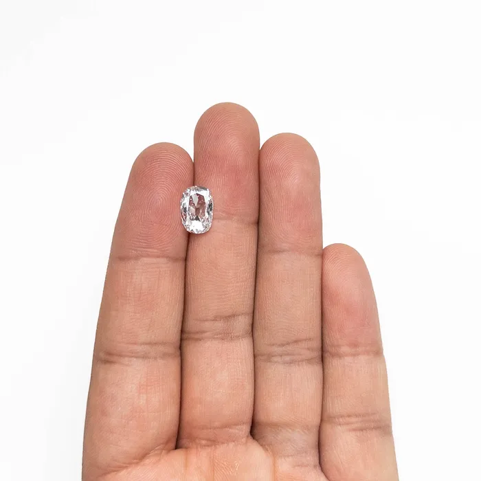 201ct 1027x710x313mm GIA SI2 E Modern Antique Old Mine Cut 2515801 Misfit Diamonds Rings