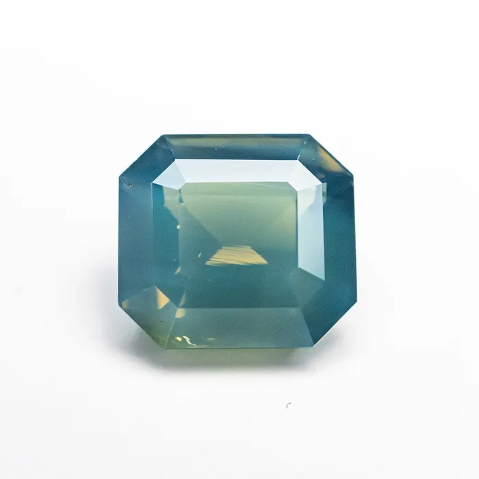 305ct 806x740x496mm Cut Corner Rectangle Step Cut Sapphire 2554804 Misfit Gems Rings 305ct 806x740x496mm Cut Corner Rectangle Step Cut Sapphire 2554804 Misfit Gems Rings