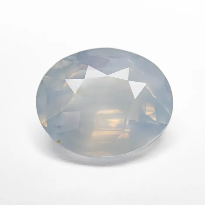 405ct 1059x878x510mm Oval Brilliant Sapphire 2433101 Misfit Gems Rings