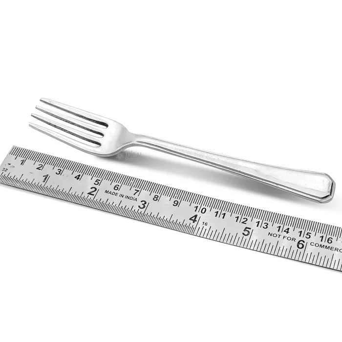 6 Pure 925 sterling silver fork spoon exclusive silver utensils for luxury gifting or food serving sv287 TRIBAL ORNAMENTS Necklaces