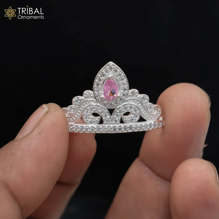 925 sterling silver handmade lord baby Krishna Mukut amazing Laddu Gopala crawling Krishna crown head jewelry sm38 TRIBAL ORNAMENTS Rings 925 sterling silver handmade lord baby Krishna Mukut amazing Laddu Gopala crawling Krishna crown head jewelry sm38 TRIBAL ORNAMENTS Rings