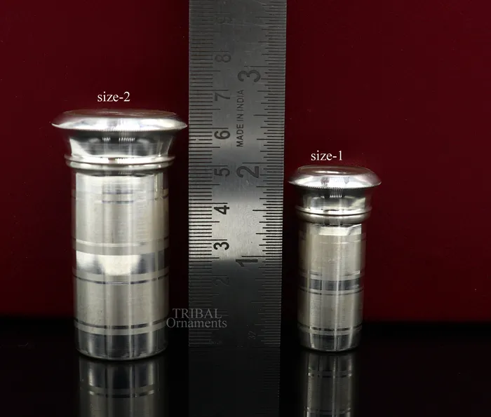 999 fine solid silver handmade small pill box Tobacco box storage box silver utensils silver box personal box mens accessories su729 TRIBAL ORNAMENTS Rings