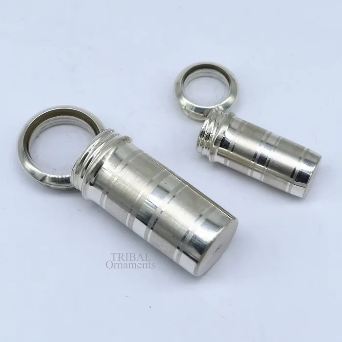 999 fine solid silver handmade small pill box Tobacco box storage box silver utensils silver box personal box mens accessories su729 TRIBAL ORNAMENTS Rings