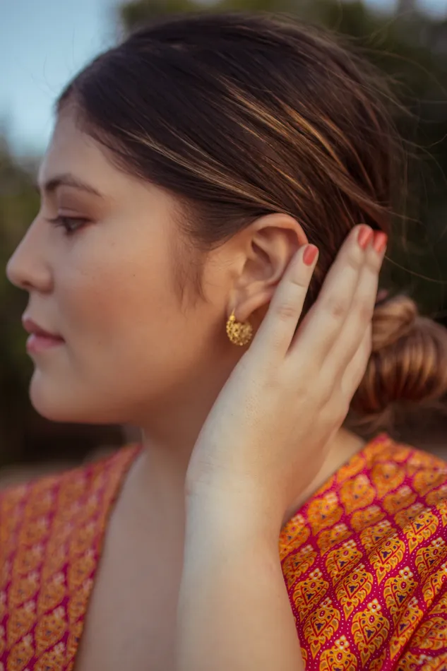 AMAMI Earrings Loida Creolla Earrings