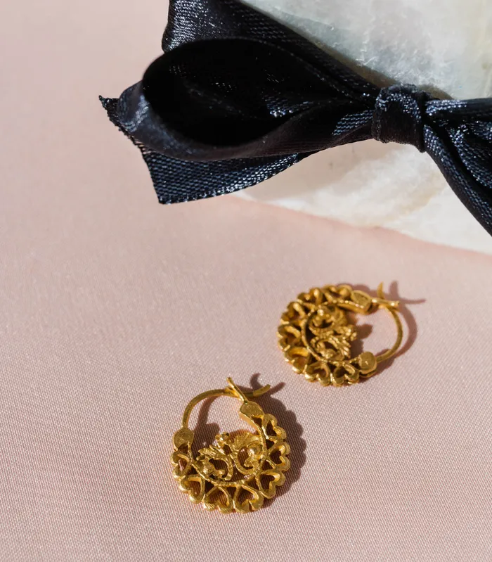AMAMI Earrings Loida Creolla Earrings