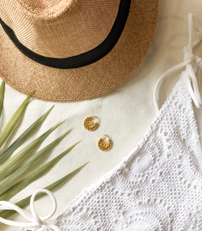 AMAMI Earrings Loida Creolla Earrings