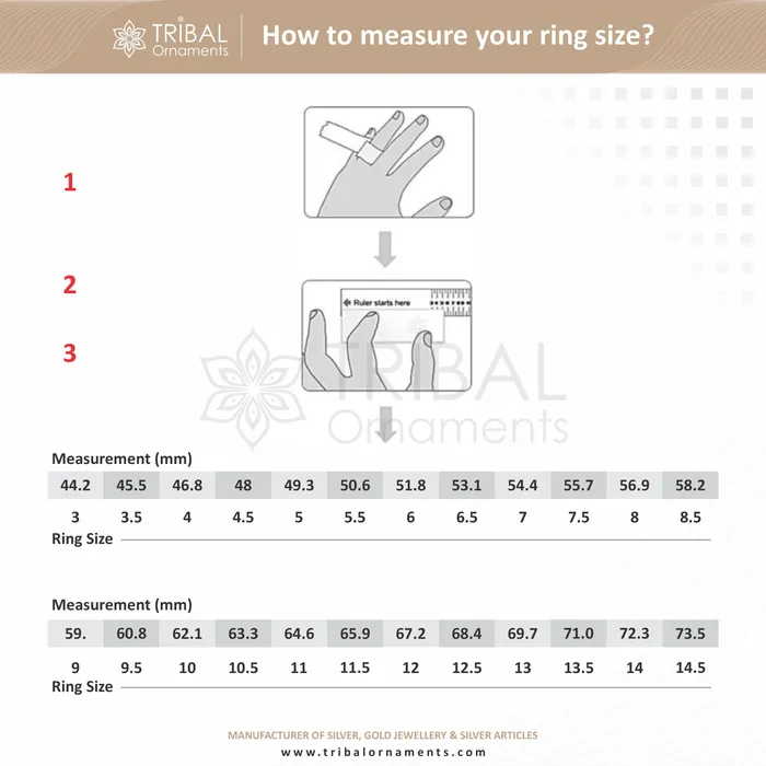 Amazing customized design 925 sterling silver vintage antique style Sai Baba ring band best gifting brides wedding jewelry india sr332 TRIBAL ORNAMENTS Rings