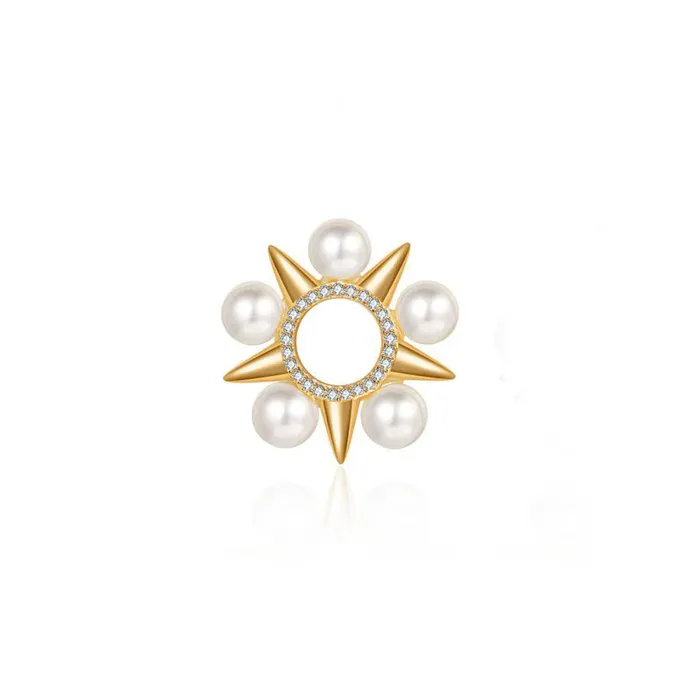 Asian Civilisations Museum Freshwater Pearl Ring WR00118 New Yorker Collection Pearly Lustre Rings Asian Civilisations Museum Freshwater Pearl Ring WR00118 New Yorker Collection Pearly Lustre Rings