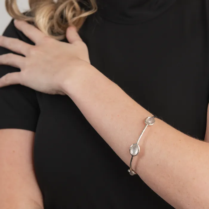 Bracelets Ippolita PreOwned Ippolita 5 Stone Bangle