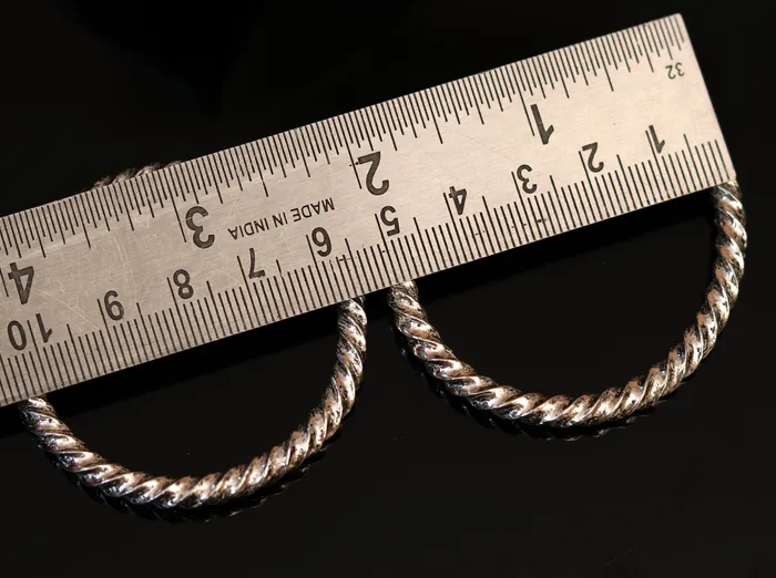 Bracelets TRIBAL ORNAMENTS Sterling silver handmade sterling silver adjustable baby bangle bracelet kada solid silver baby jewelry for unisex kids from india ba52 Bracelets TRIBAL ORNAMENTS Sterling silver handmade sterling silver adjustable baby bangle bracelet kada solid silver baby jewelry for unisex kids from india ba52