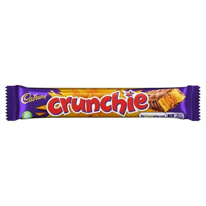 Cadbury Crunchie 40g Ramsden International Earrings