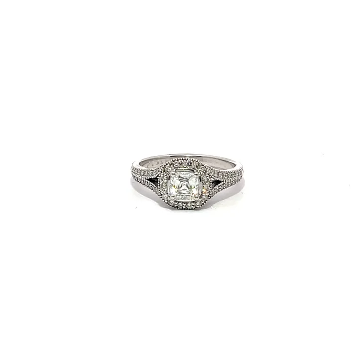 Christopher Designs PreOwned Christoper Designs Engagement Ring Rings