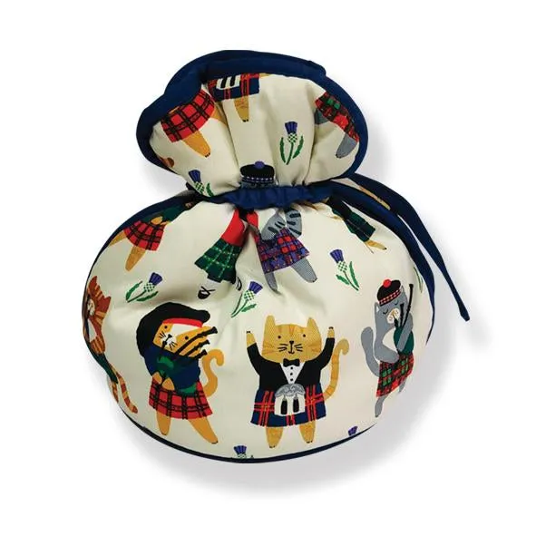 DC Supplies Earrings Cats N Kilts Tea Cosy