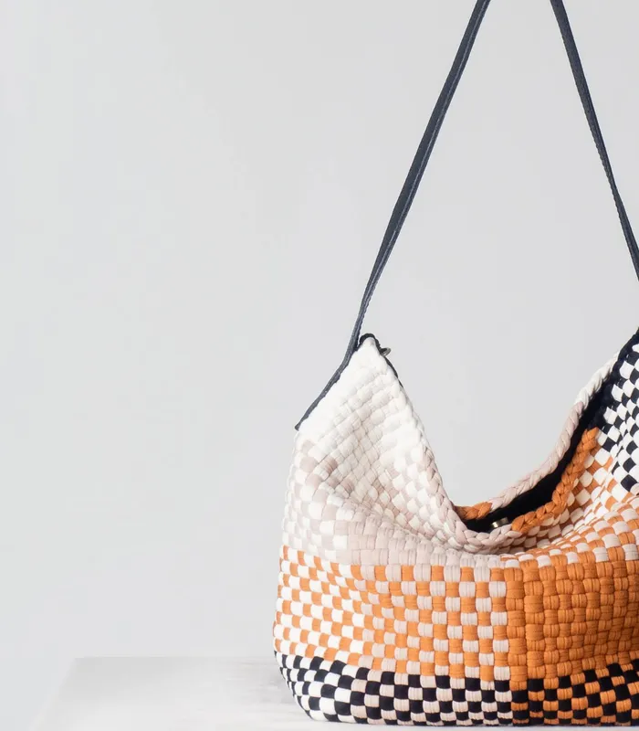 Earrings Buslo Micro Bag Rags2Riches