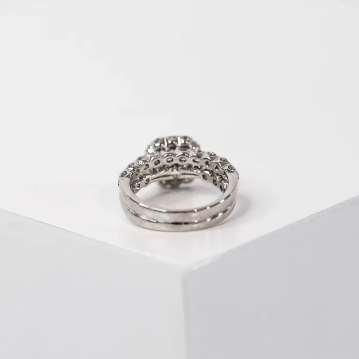 Earrings Christopher Designs PreOwned Christopher Designs Diamond Bridal Set