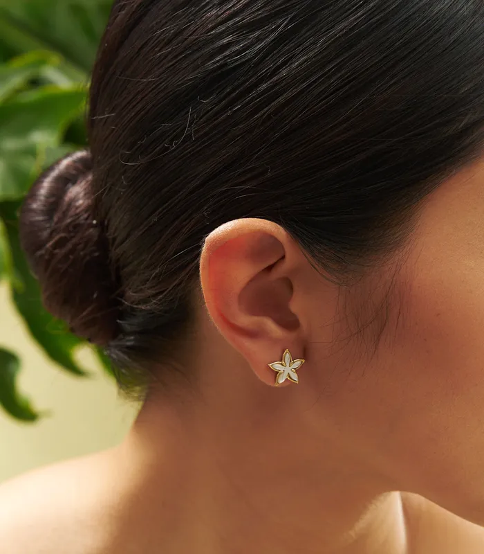 Earrings Lily Jewelry Santan Stud Earrings