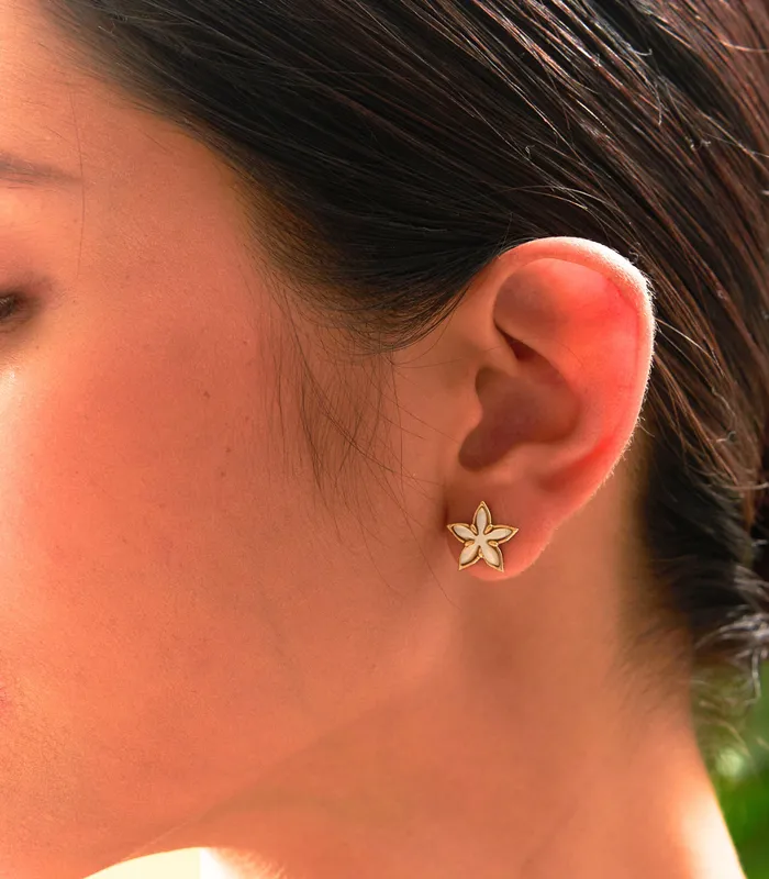 Earrings Lily Jewelry Santan Stud Earrings