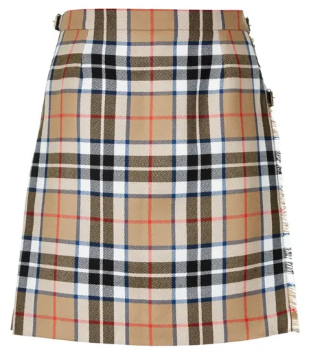 Earrings Lochcarron Mini Kilted Skirt