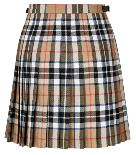 Earrings Lochcarron Mini Kilted Skirt