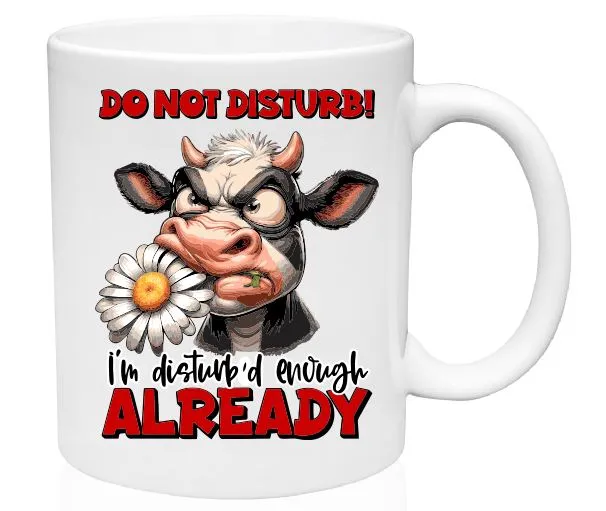 Earrings MG66 Do Not Disturb Coffee Mug Sand Dollar Sales