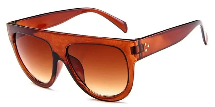 Earrings POLLY S336 Brown Success Collection Sunglasses