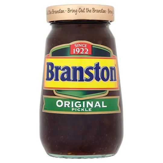 Earrings Ramsden International Branston Original Pickle 720g