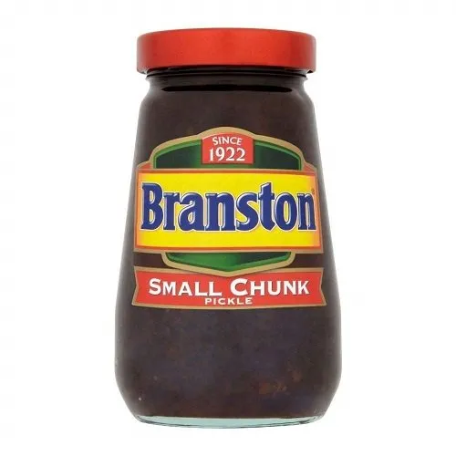 Earrings Ramsden International Branston Small Chunk 720g