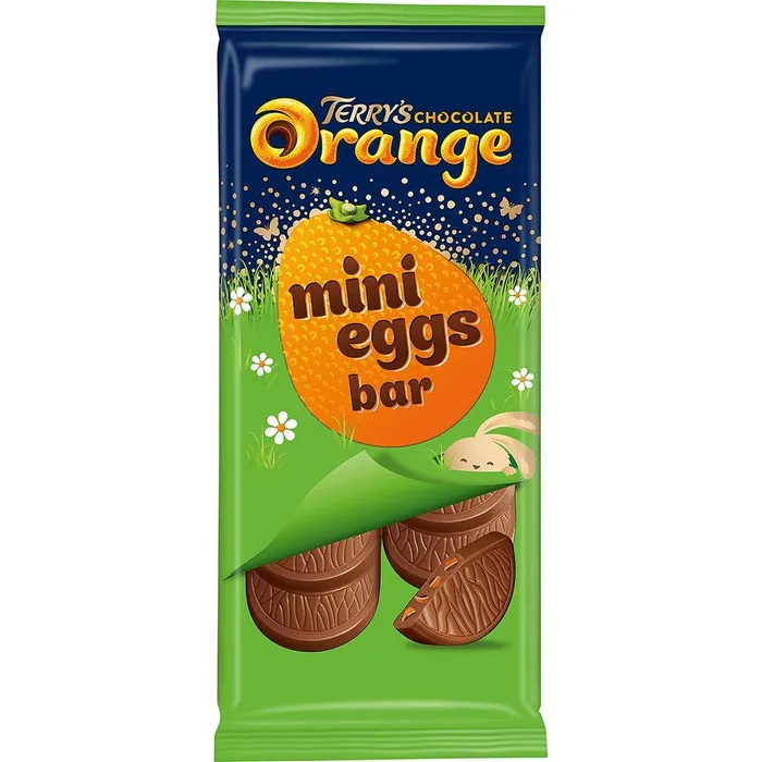Earrings Ramsden International Terrys Mini Eggs Bar 90g