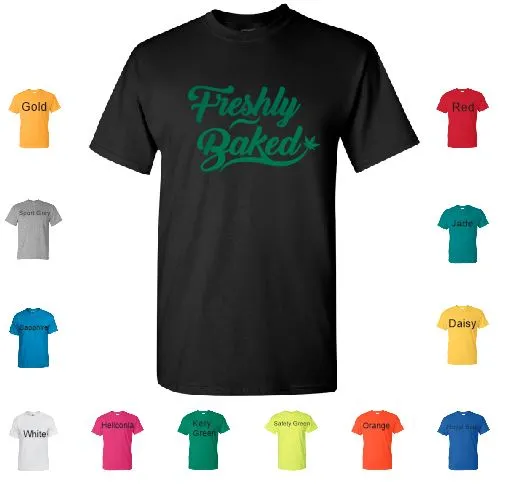 Earrings Sand Dollar Sales TS85 Freshly Baked TShirt