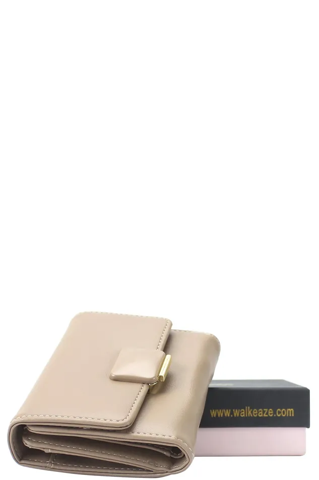 Earrings Walkeaze Stylish Wallet 3521W