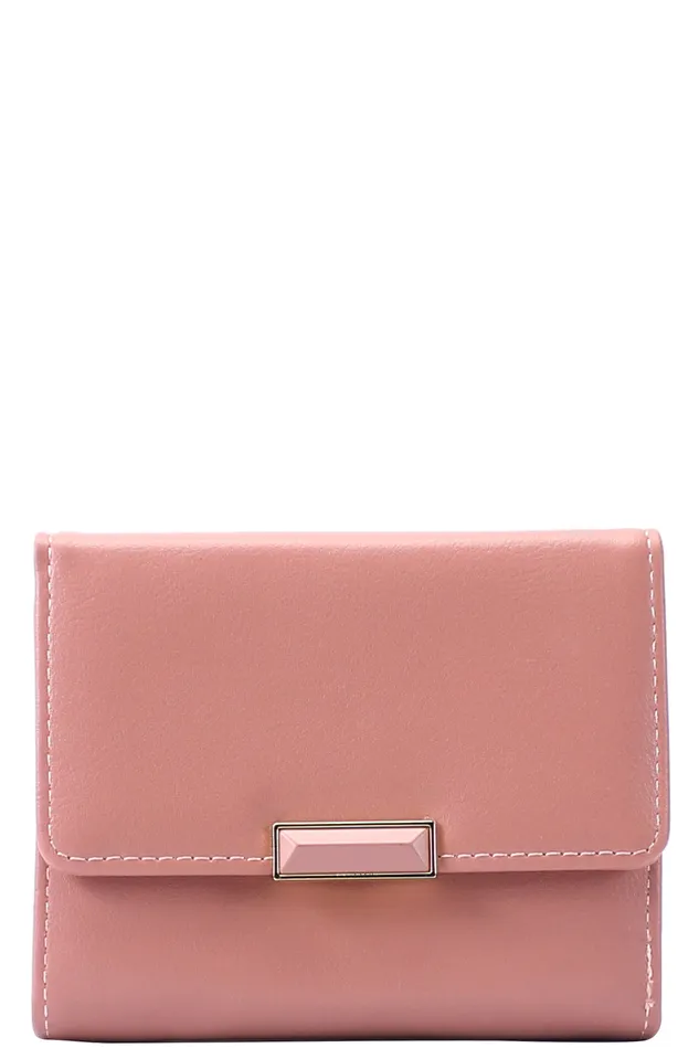 Earrings Walkeaze Stylish Wallet 3528W