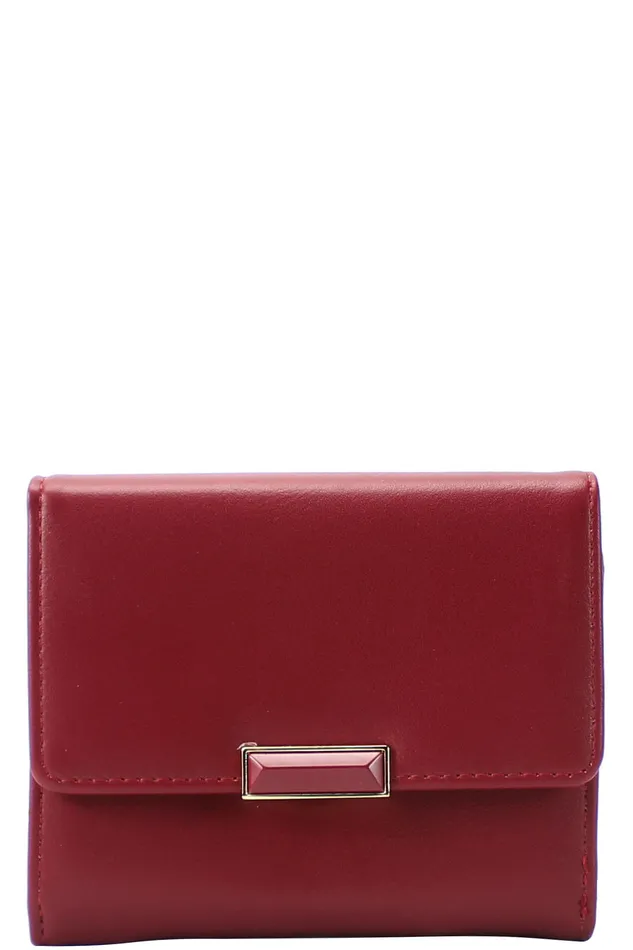 Earrings Walkeaze Stylish Wallet 3528W