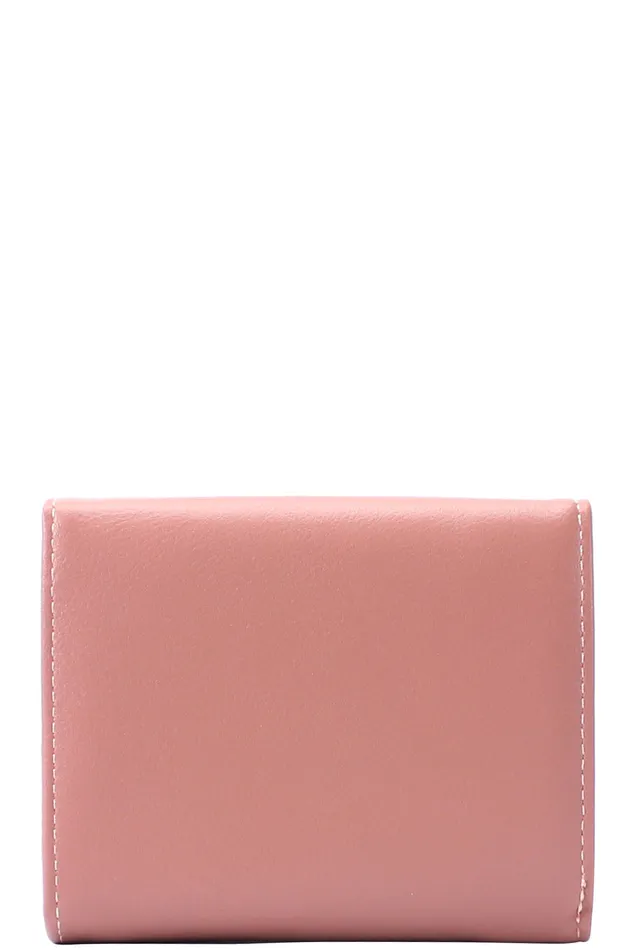 Earrings Walkeaze Stylish Wallet 3528W