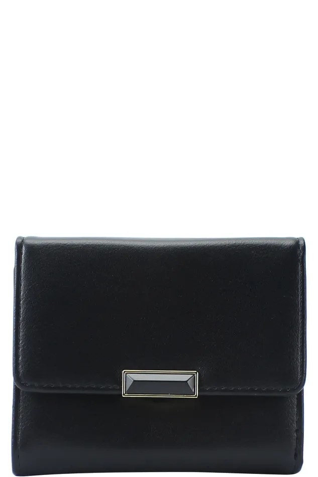 Earrings Walkeaze Stylish Wallet 3528W