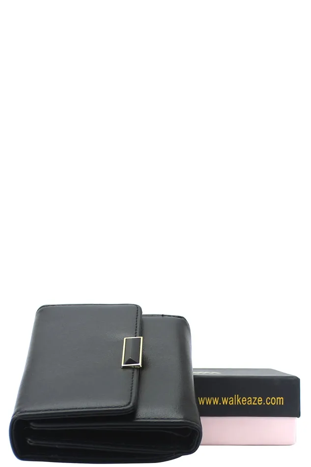 Earrings Walkeaze Stylish Wallet 3528W