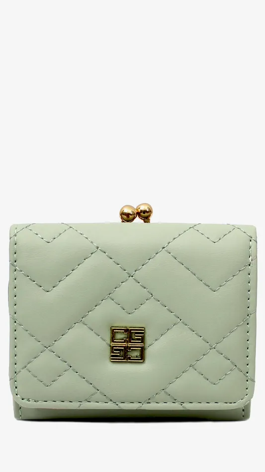 Earrings Walkeaze Stylish Wallet 3534W