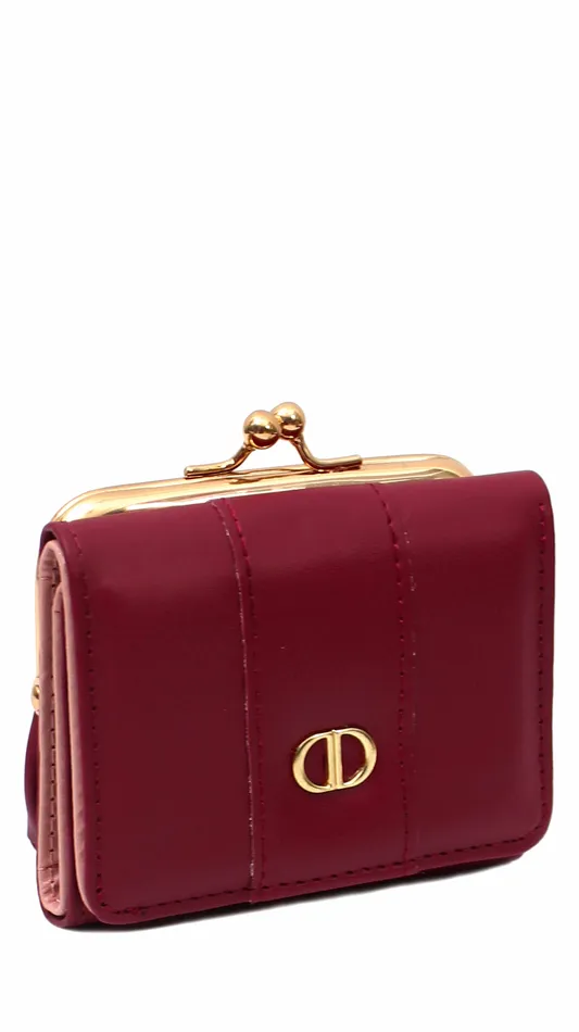 Earrings Walkeaze Stylish Wallet 3534W