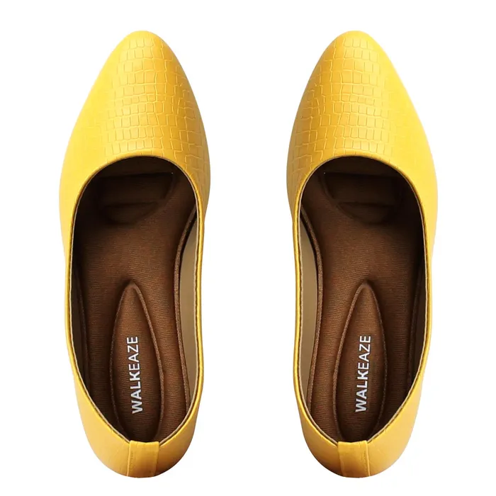 Earrings Walkeaze Women Casual Pumps 39933S Earrings Walkeaze Women Casual Pumps 39933S