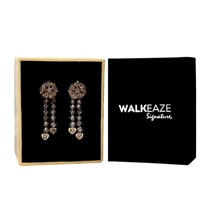 Earrings Walkeaze Women Earring Jewelry 001447J