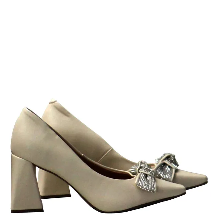 Earrings Walkeaze Women Formal Court Shoes 98104S Earrings Walkeaze Women Formal Court Shoes 98104S