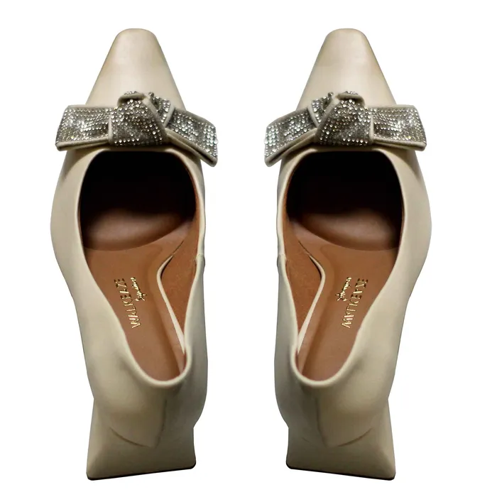 Earrings Walkeaze Women Formal Court Shoes 98104S Earrings Walkeaze Women Formal Court Shoes 98104S