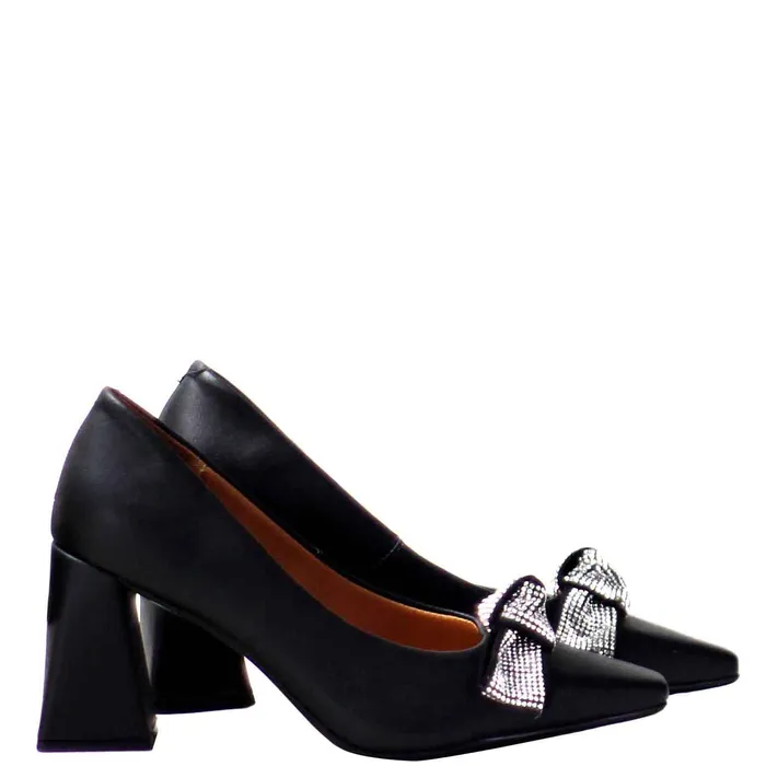 Earrings Walkeaze Women Formal Court Shoes 98104S Earrings Walkeaze Women Formal Court Shoes 98104S