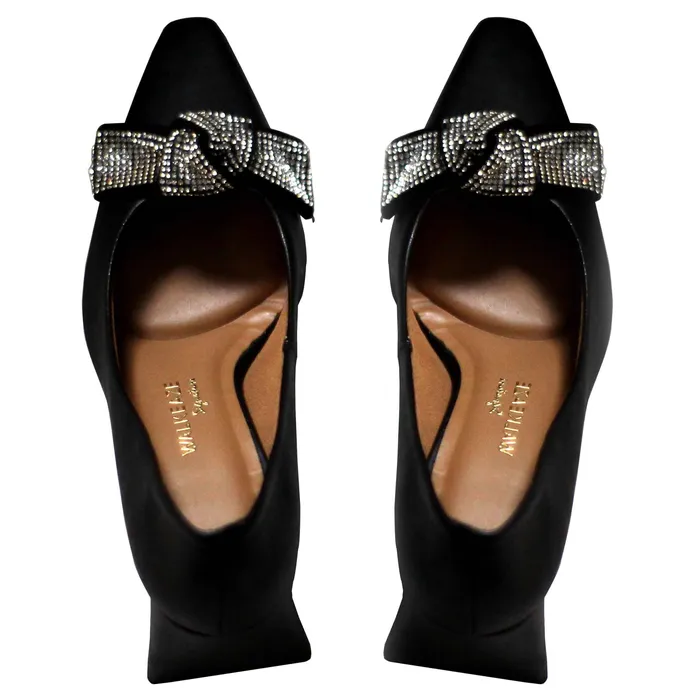 Earrings Walkeaze Women Formal Court Shoes 98104S Earrings Walkeaze Women Formal Court Shoes 98104S